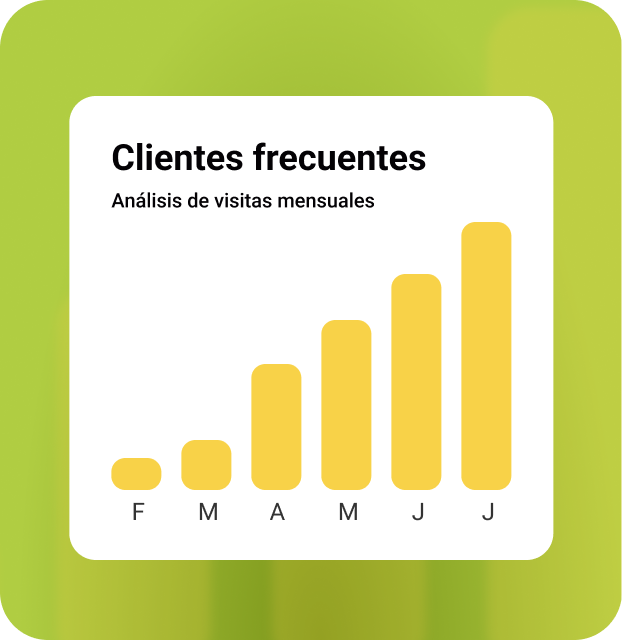 Clientes frecuentes